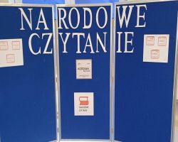 realizacja narodowego czytania
