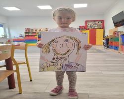 zdjęcia powrotu dzieci do przedszkola