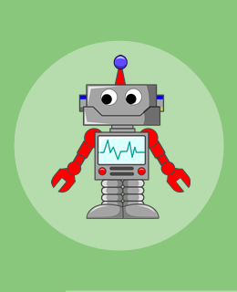 grafika robota