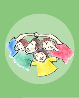 czteroosobowa rodzina