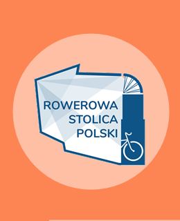 logo akcji Rowerowa stolica Polski