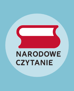 logo akcji Narodowe Czytanie